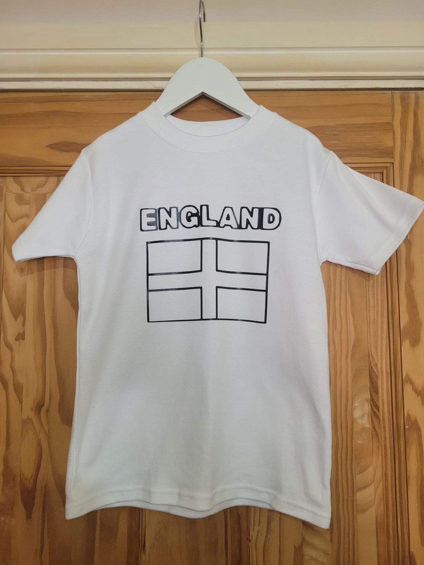 Colour your own euros Tshirt