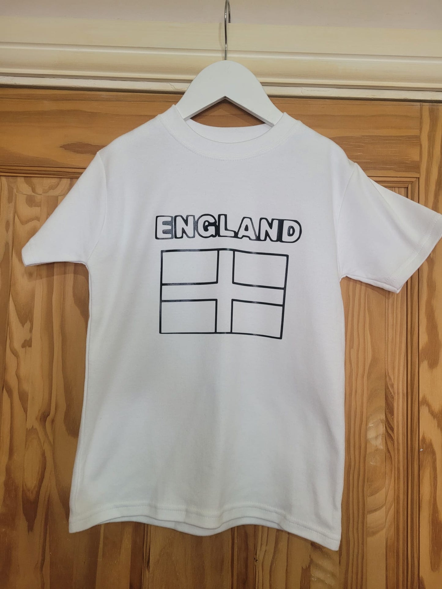 Colour your own euros Tshirt