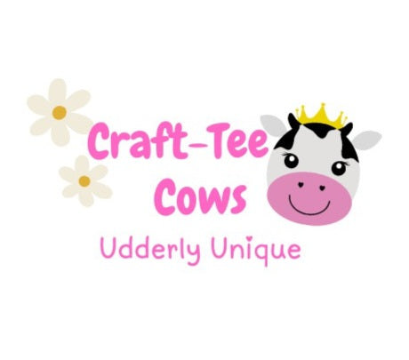 Craft-Tee Cows