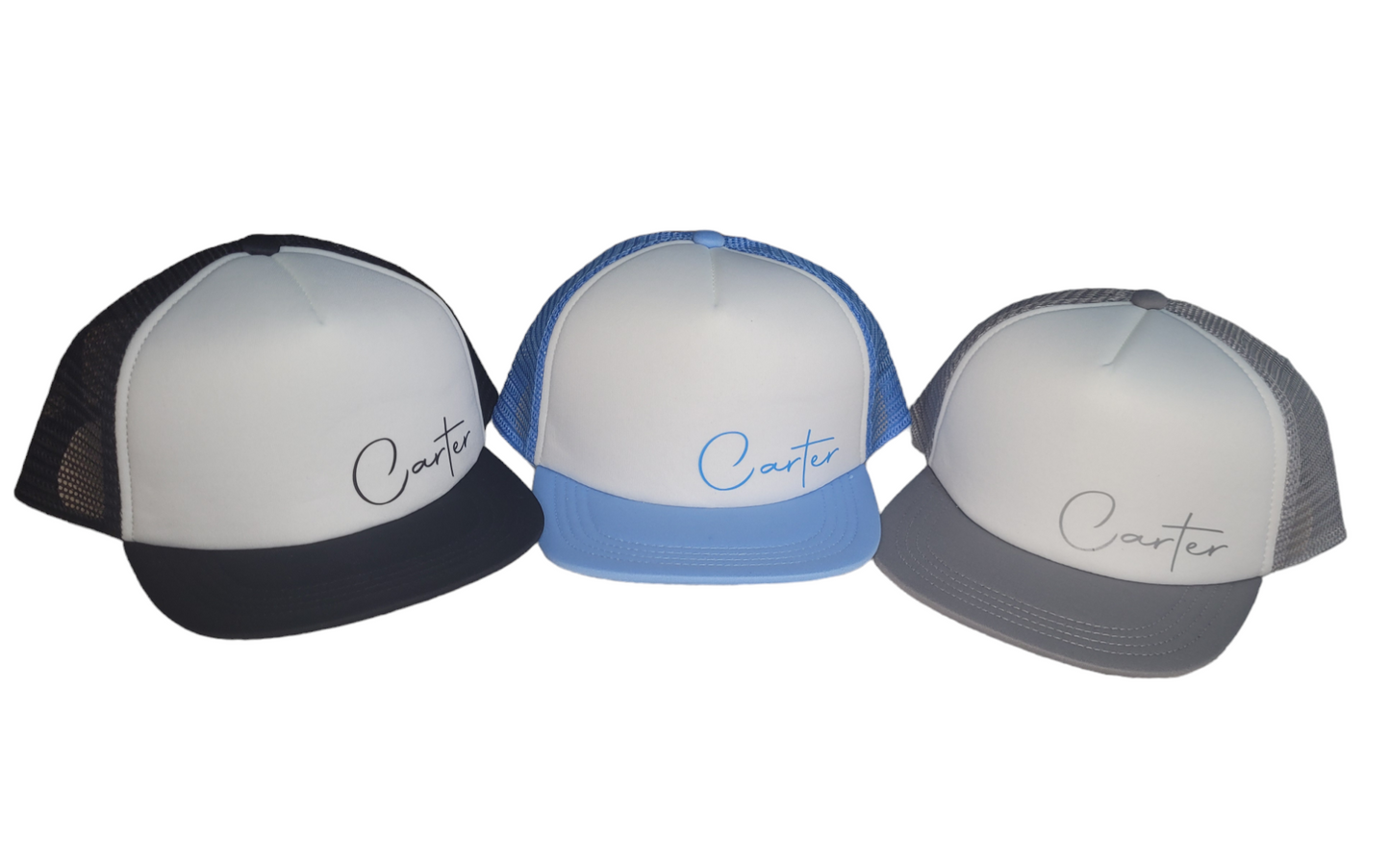 Personalised Child's Snapback