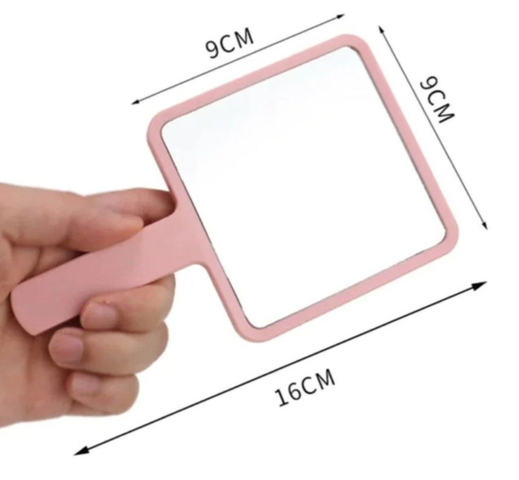 Personalised Handheld Mirror